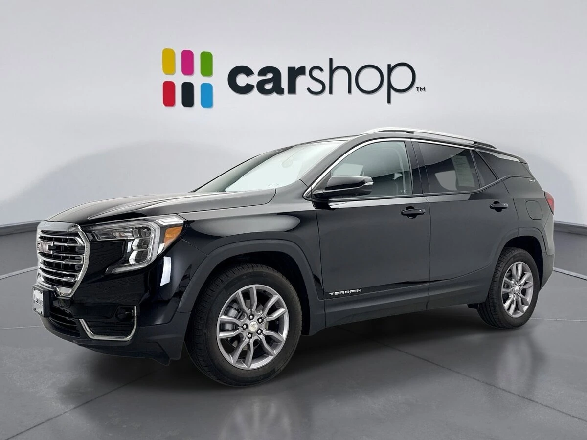 2024 GMC Terrain SLT AWD's photo