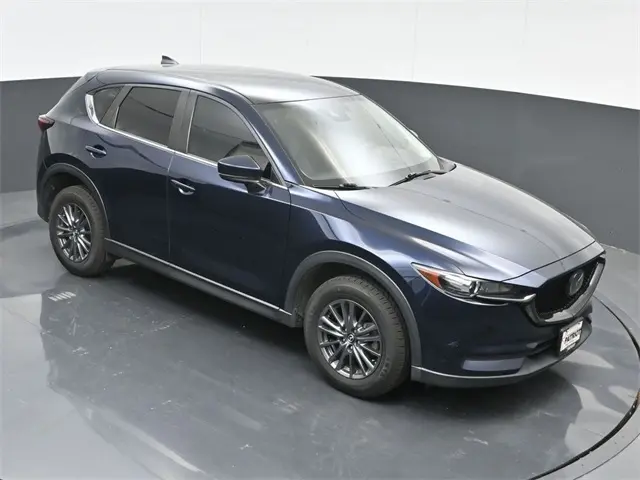 2021 Mazda CX-5 Touring photo 38
