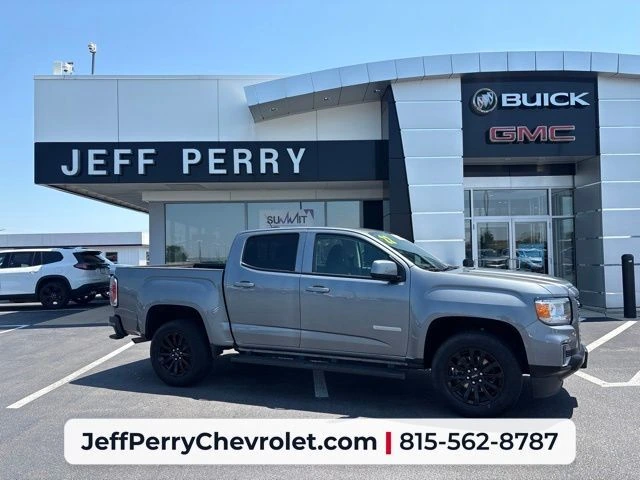 2022 GMC Canyon