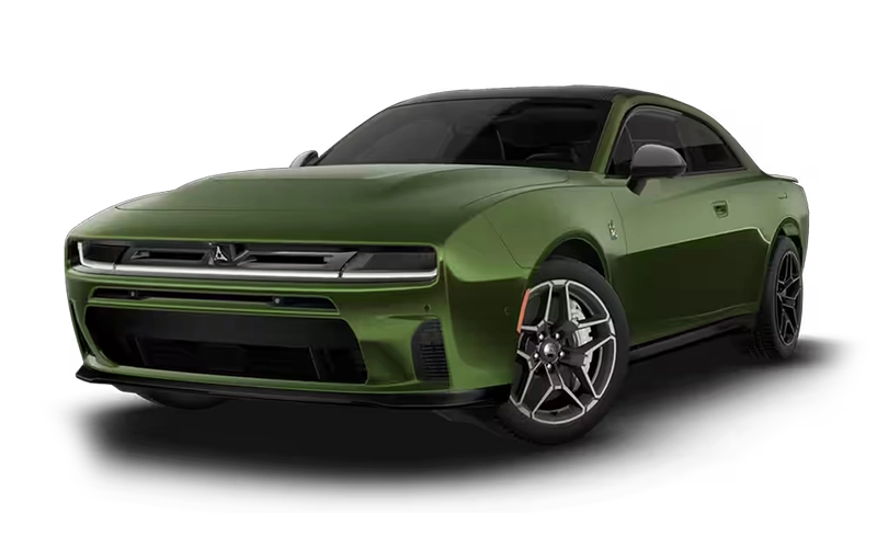 Scat Pack Plus 2-Door AWD