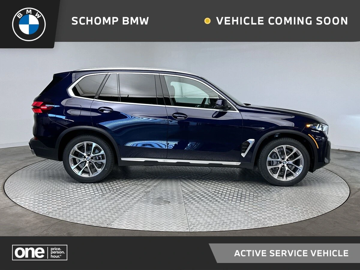 2026 BMW X5