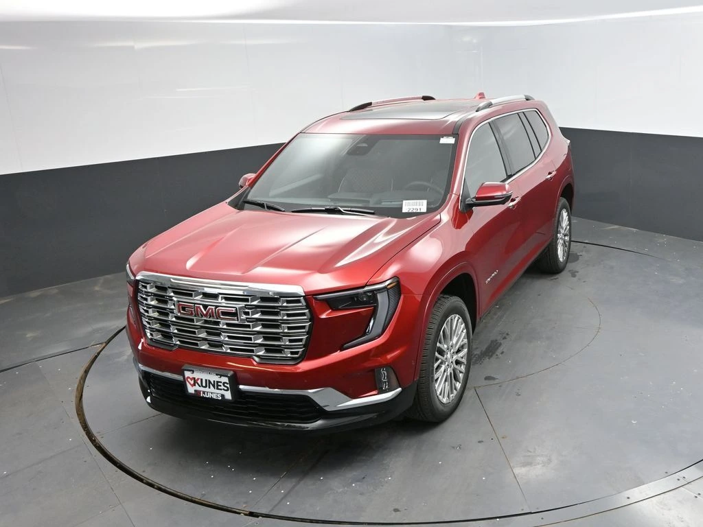 2026 GMC Acadia Denali - Photo 28