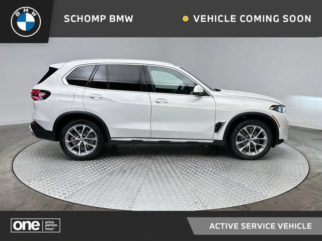 2026 BMW X5