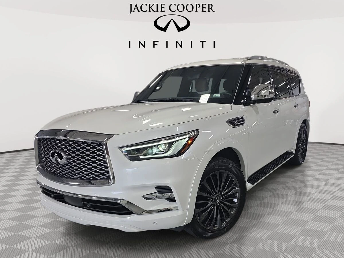 2024 INFINITI QX80