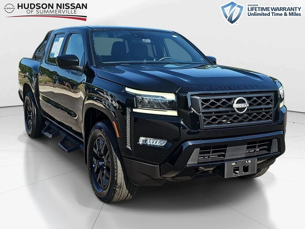 2023 Nissan Frontier SV Crew Cab 4X2 SWB's photo