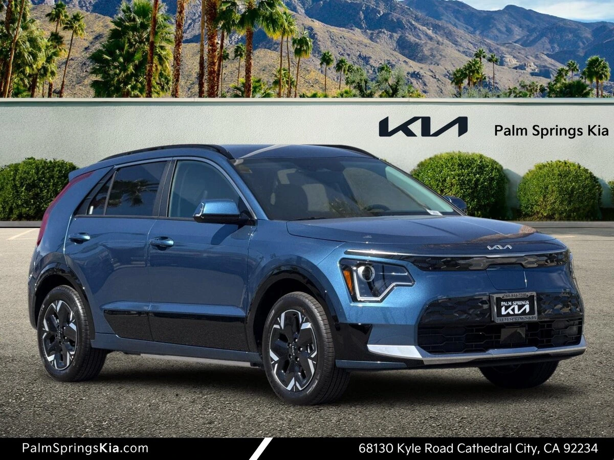 2026 Kia Niro Wind