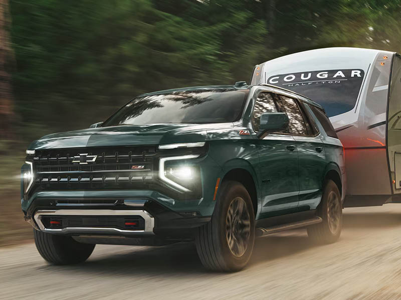 2026 Chevy Tahoe Gainesville TX