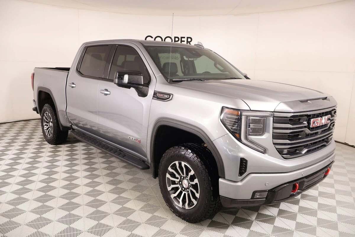 2023 GMC Sierra 1500