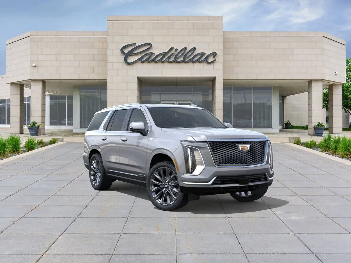 2026 Cadillac Escalade