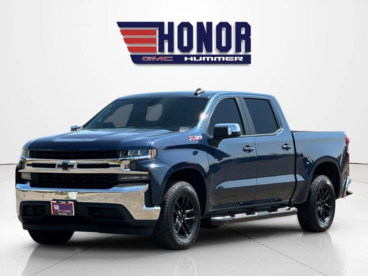 2019 Chevrolet Silverado 1500 LT - Photo 8