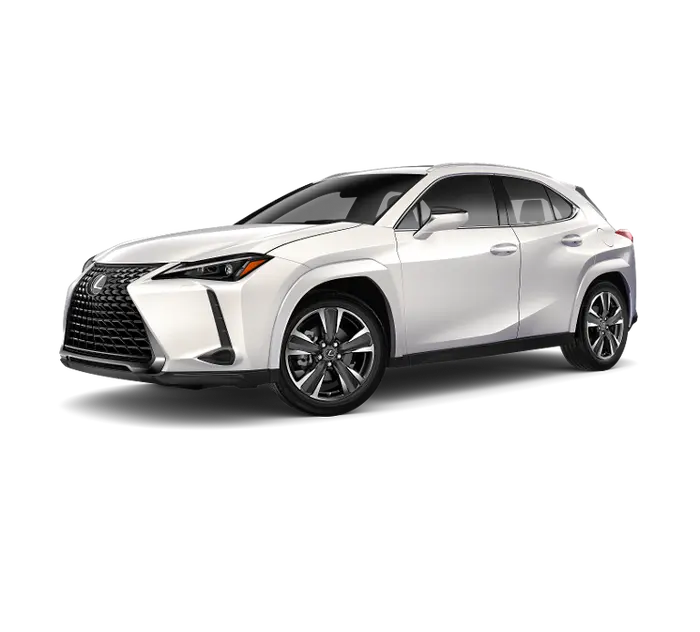 2022 Lexus UX 250h photo 9