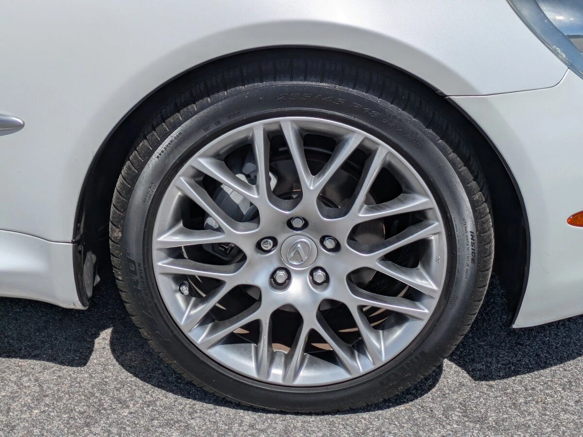 2007 Lexus SC 430 - Photo 14