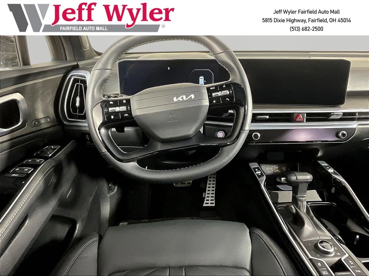 2026 Kia Sorento X-Line SX Prestige - Photo 8