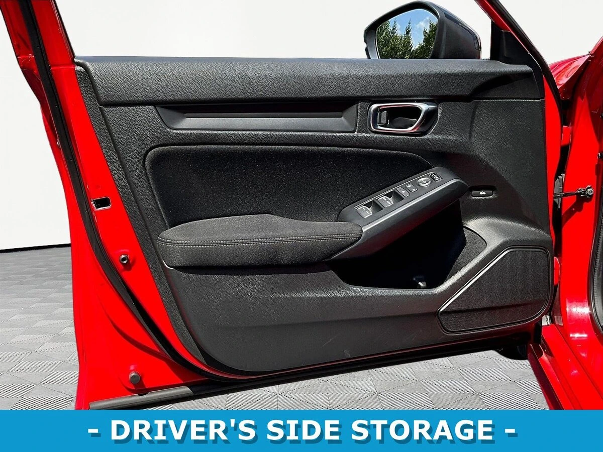 2025 Honda Civic Sport - Photo 19