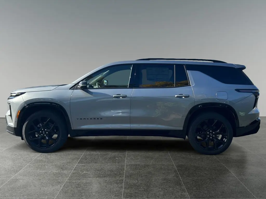 2026 Chevrolet Traverse RS photo 4