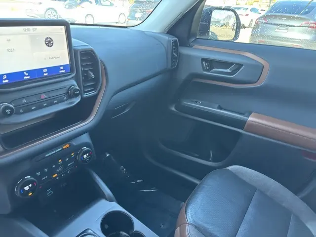 2021 Ford Bronco Sport Outer Banks photo 19