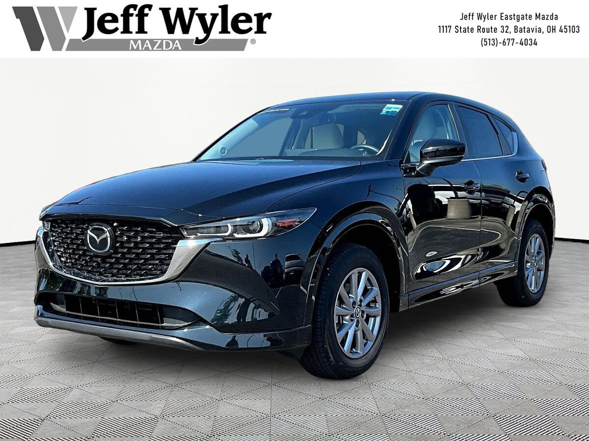 2025 Mazda CX-5 2.5 S Preferred Package AWD