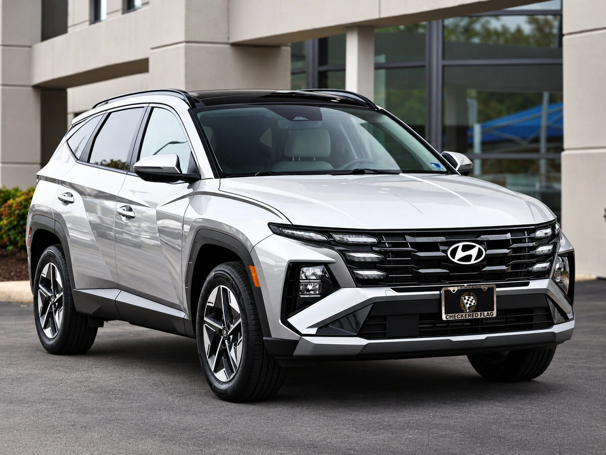 2025 Hyundai Tucson