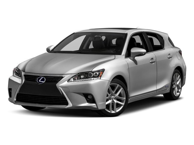2017 Lexus CT 200h FWD