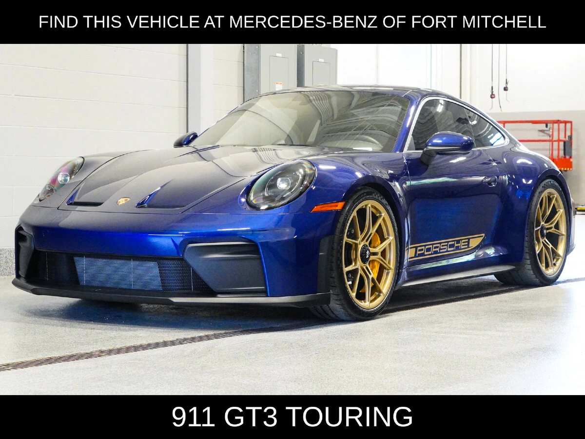 2025 Porsche 911