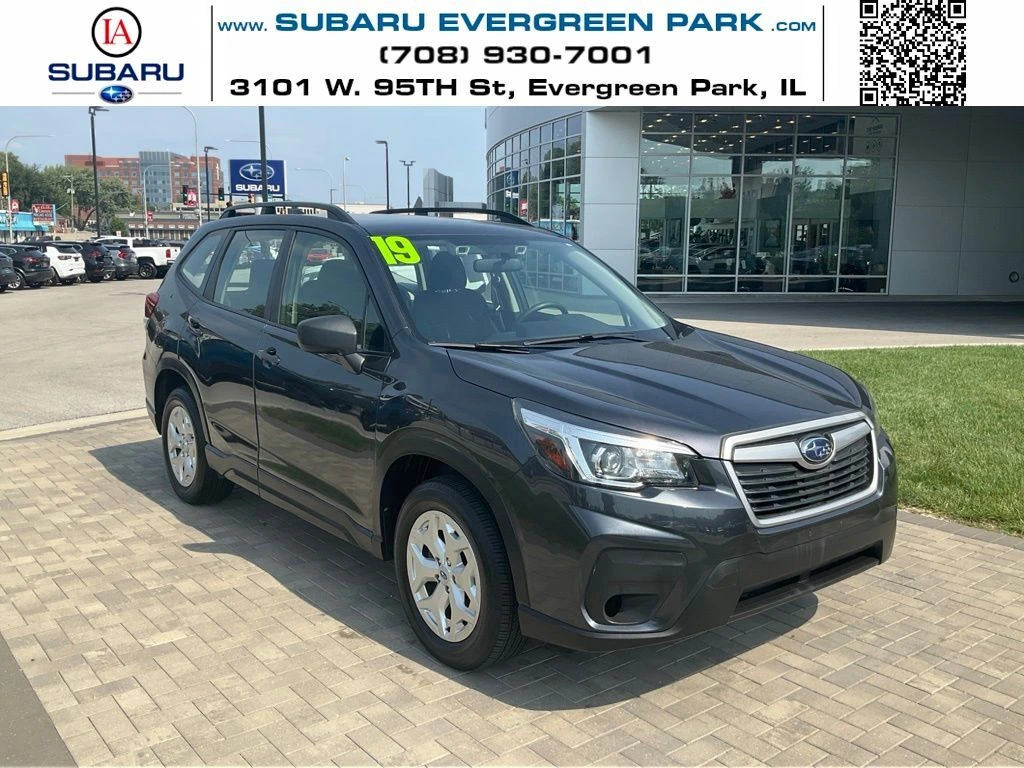 2019 Subaru Forester