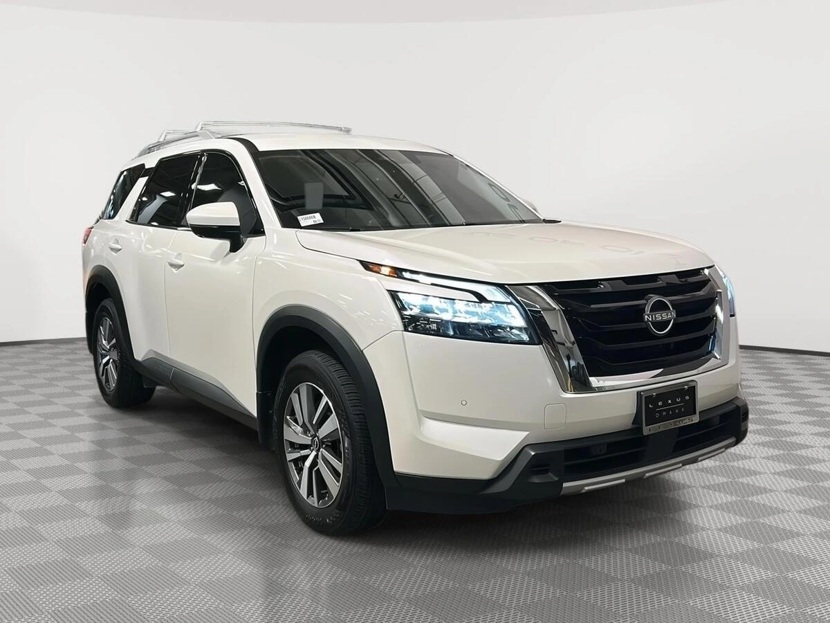 2023 Nissan Pathfinder
