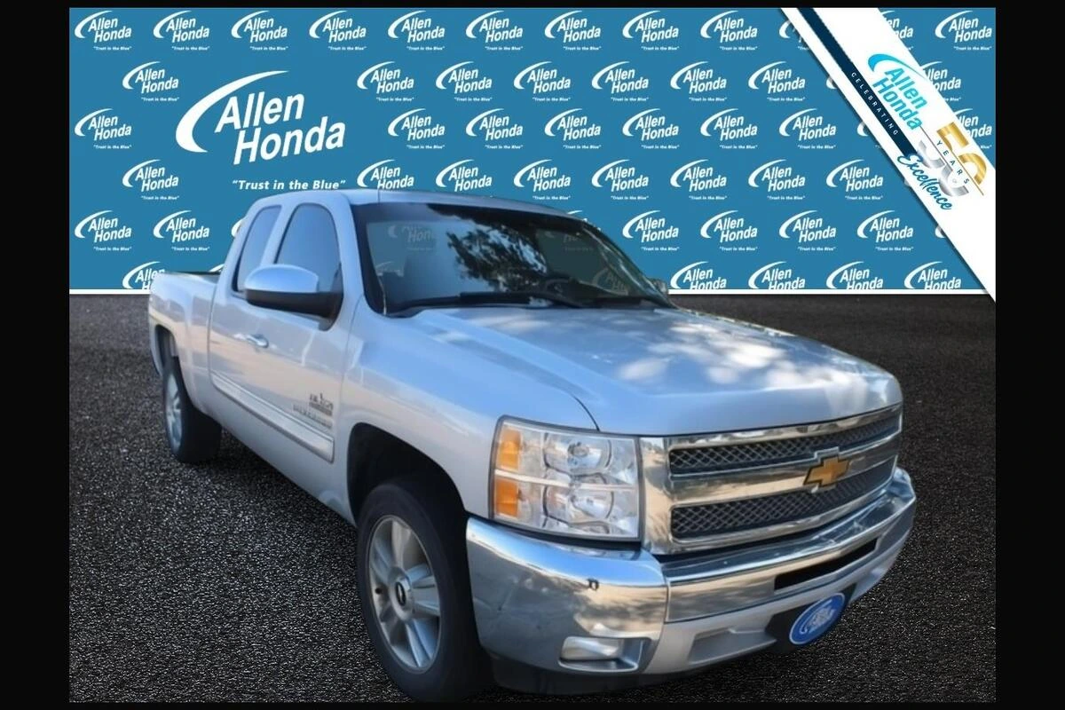 2013 Chevrolet Silverado 1500