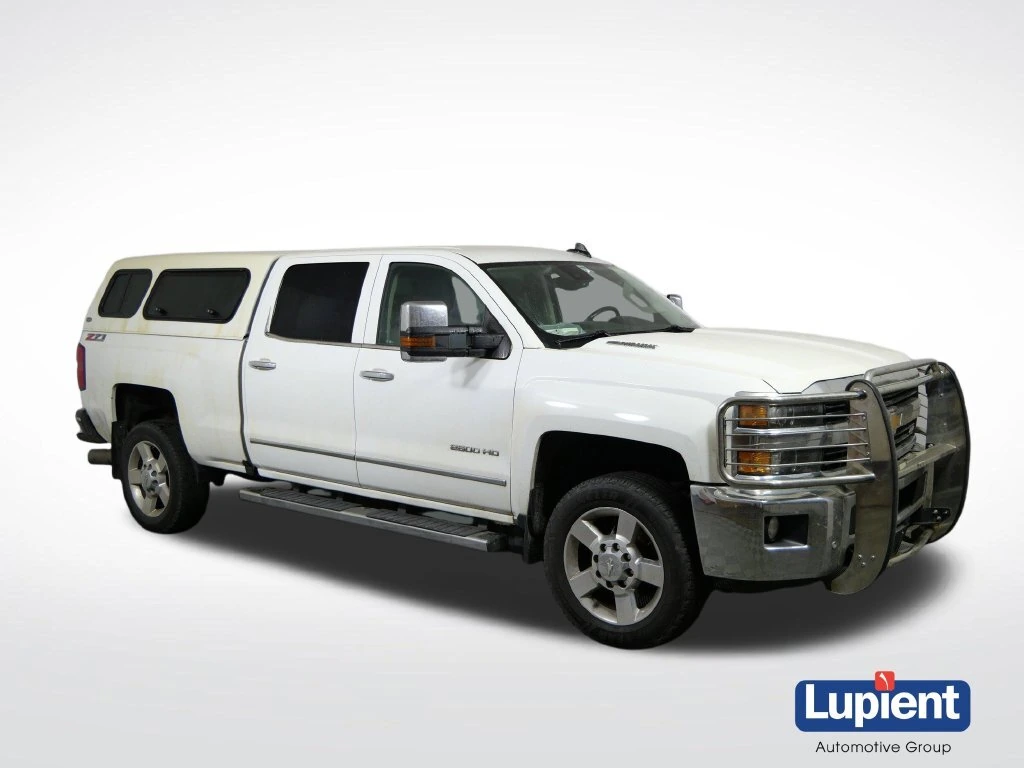 2016 Chevrolet Silverado 2500HD