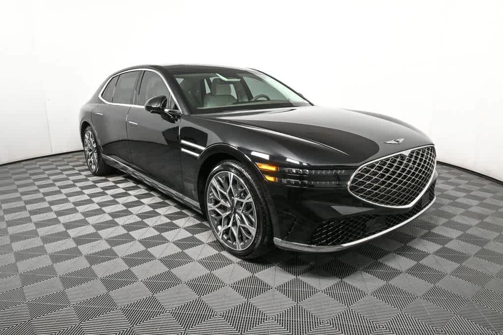2026 G90 3.5T e-Supercharger