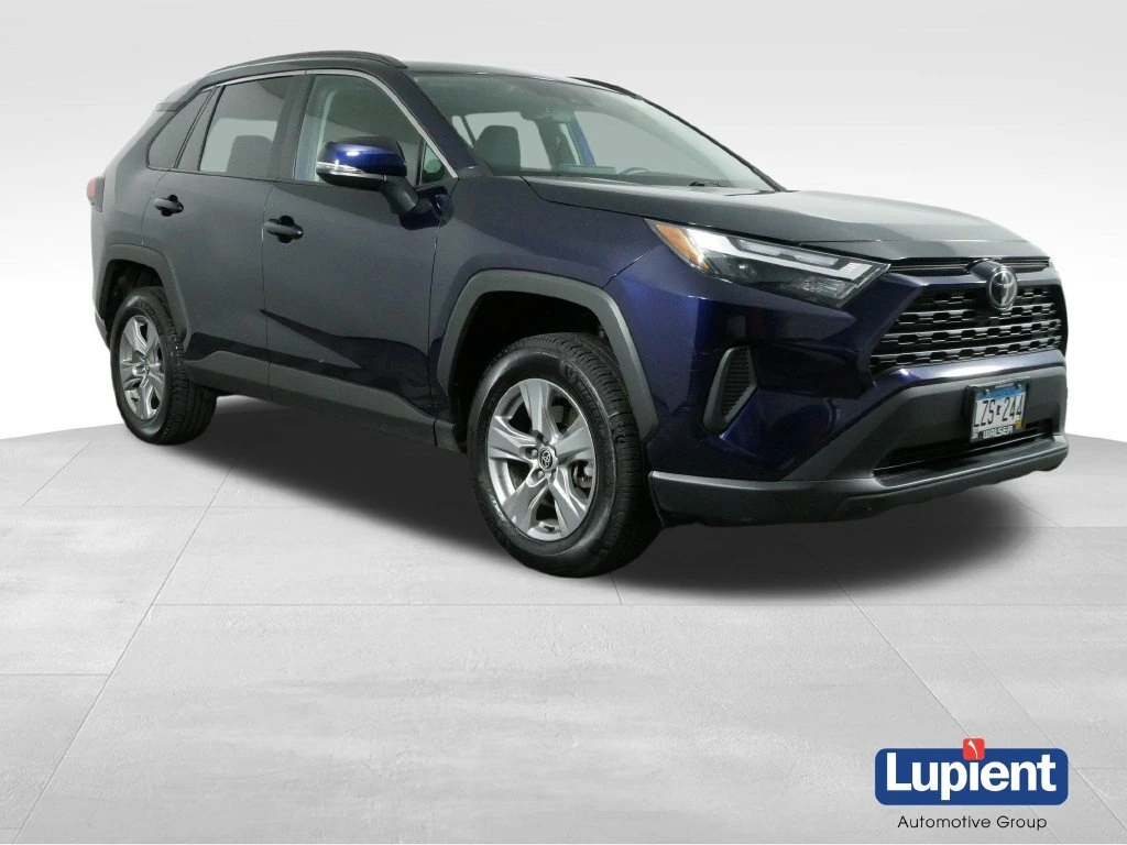 2024 Toyota RAV4