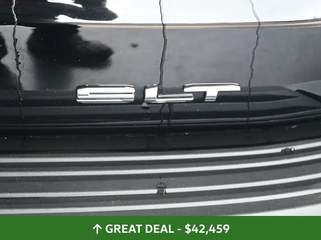 2021 Gmc Yukon SLT photo 15