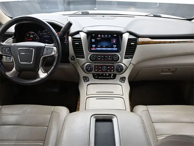 2015 Gmc Yukon Denali photo 13