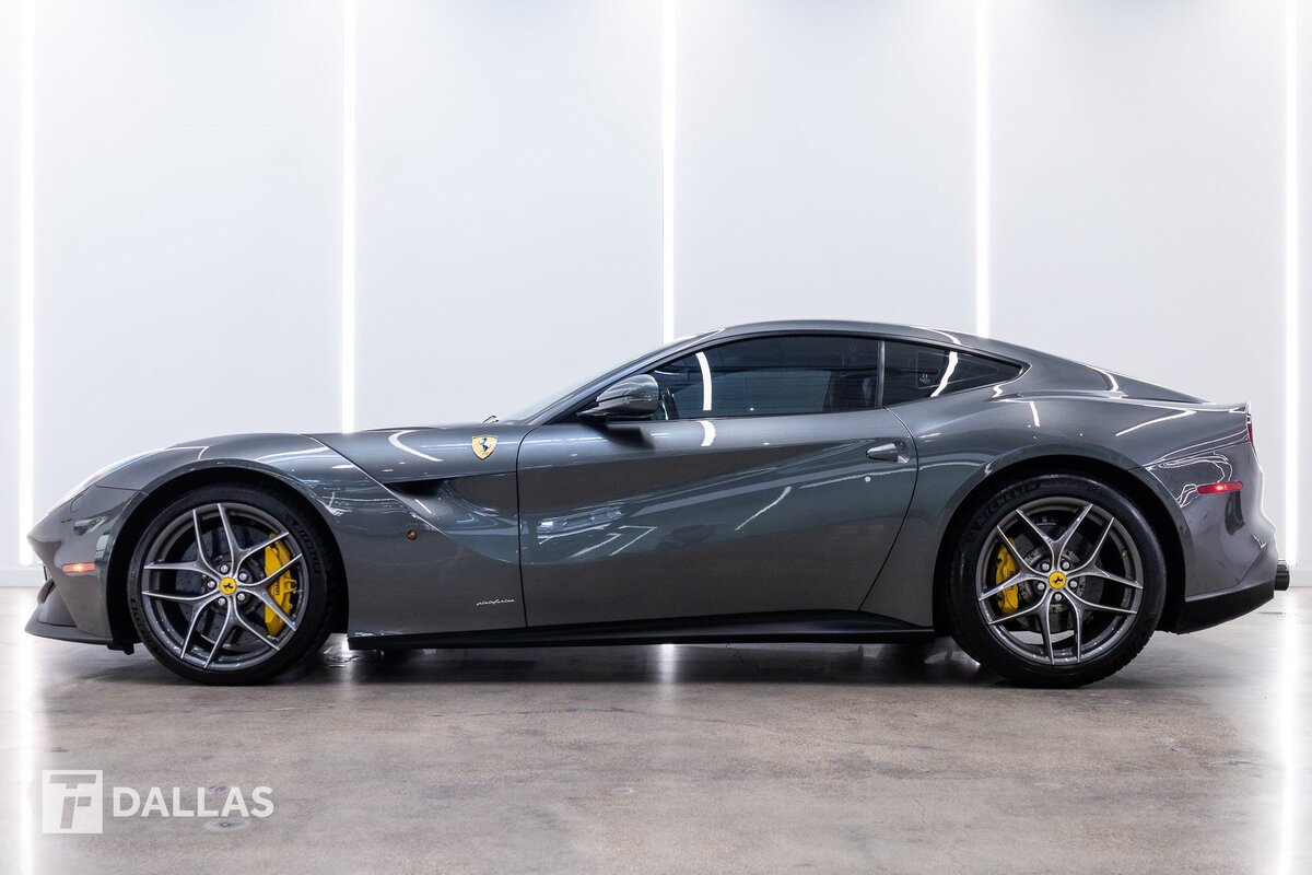 2015 Ferrari F12 Berlinetta