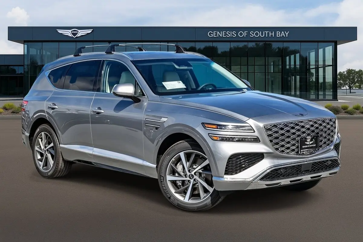 2026 GENESIS GV80 Select's photo