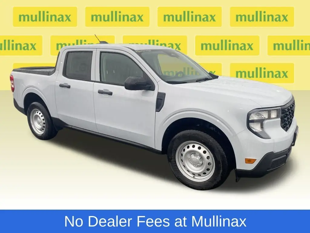 2025 Ford Maverick XL's photo