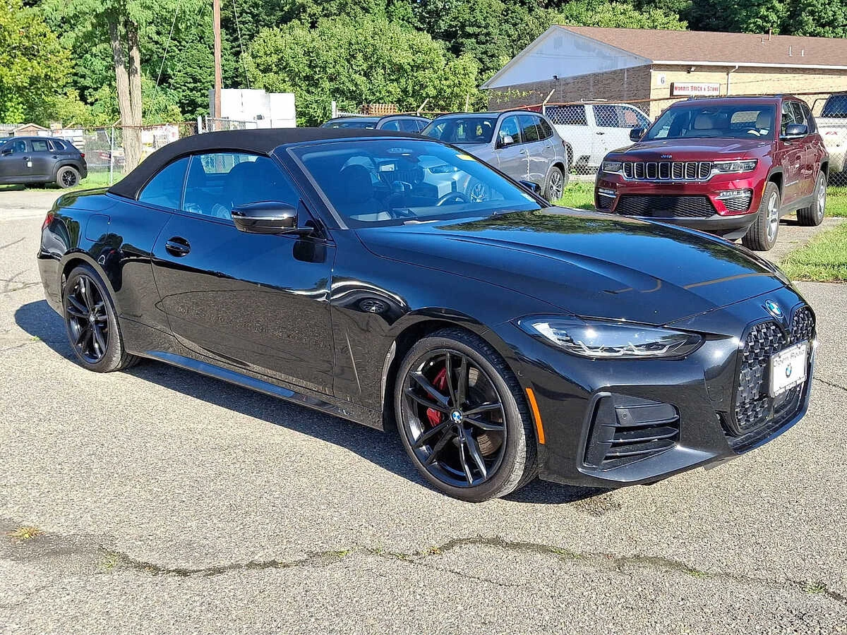 2024 BMW 4 Series M440i - Photo 32