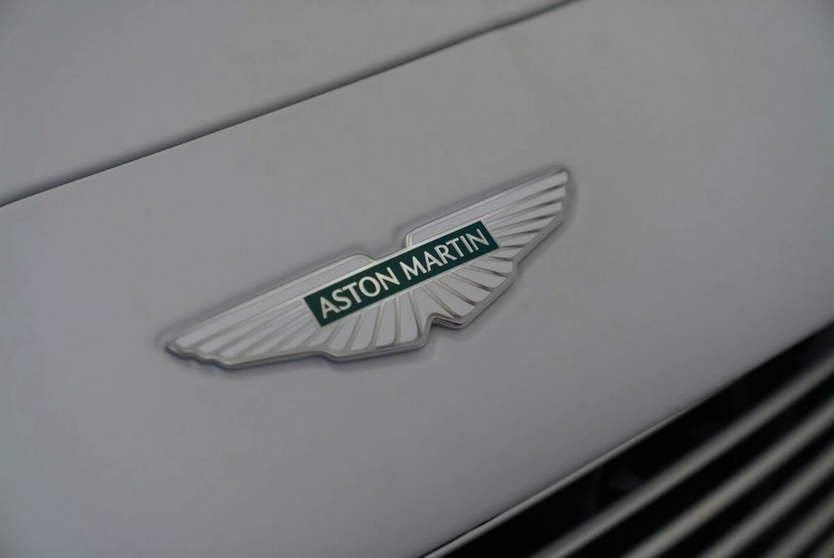 2026 Aston Martin Vanquish Base - Photo 58