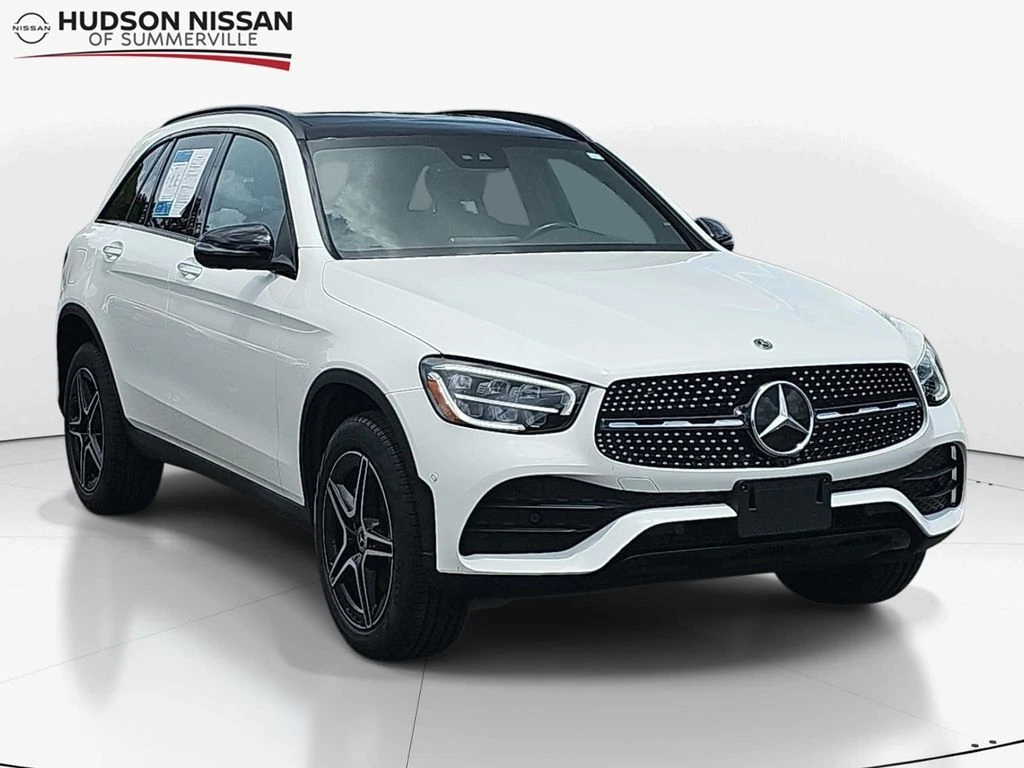 2022 Mercedes-Benz GLC GLC 300 4MATIC's photo