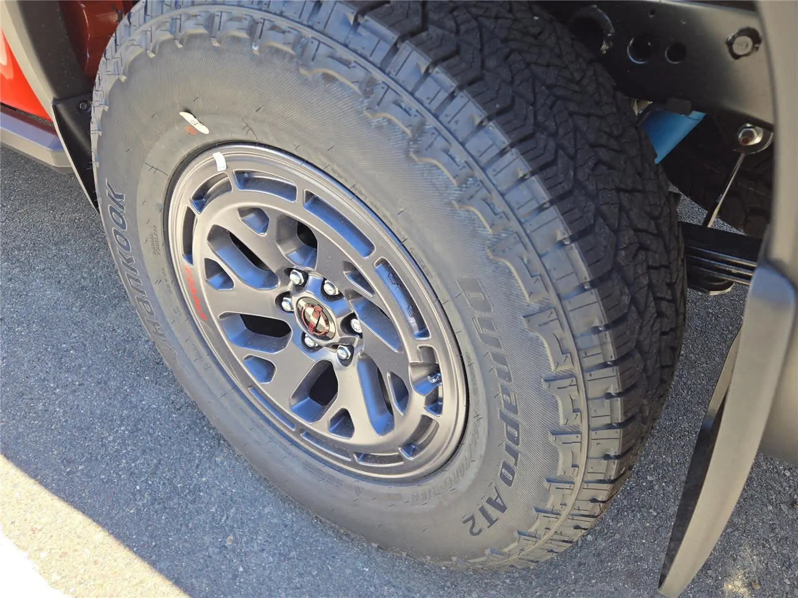 2025 Nissan Frontier PRO-4X photo 8