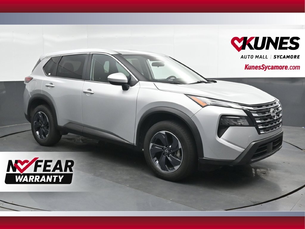 2024 Nissan Rogue SV