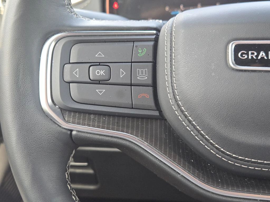 2026 Jeep Grand Wagoneer Summit Obsidian - Photo 30