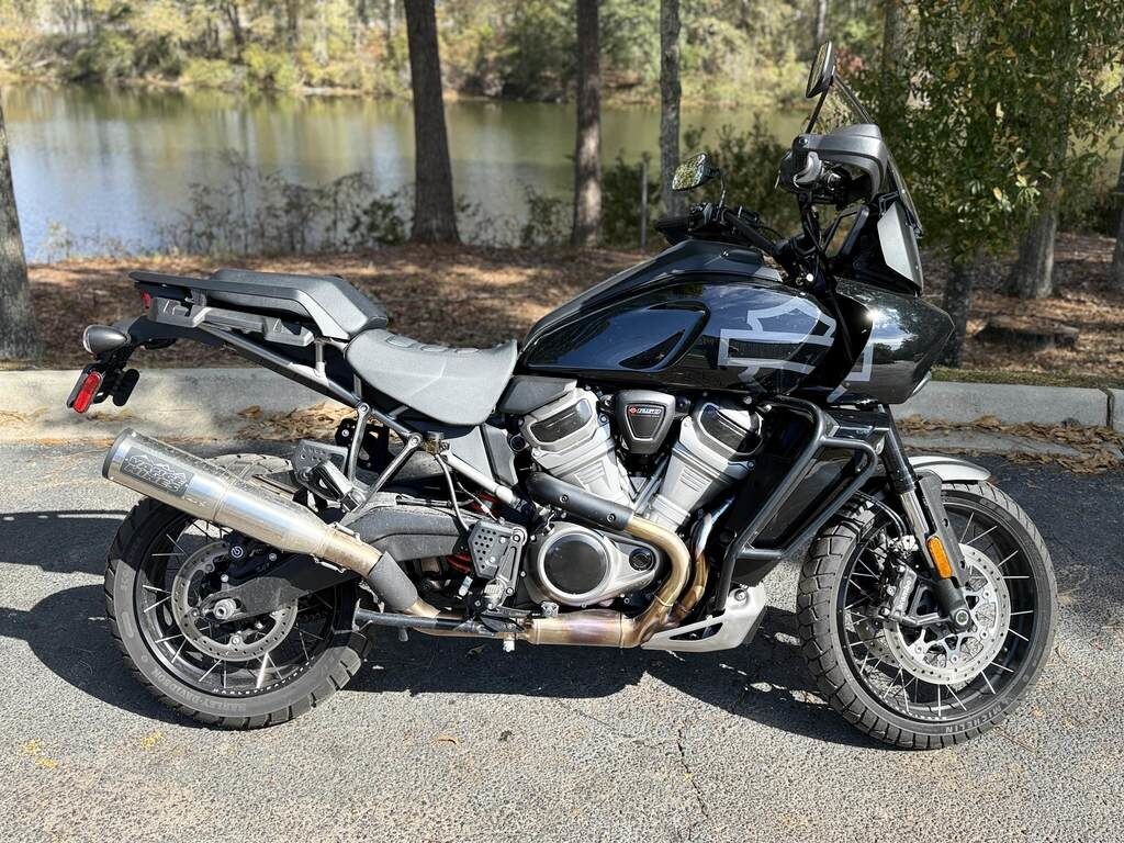 2021 Harley-Davidson® Pan America™ 1250 Special