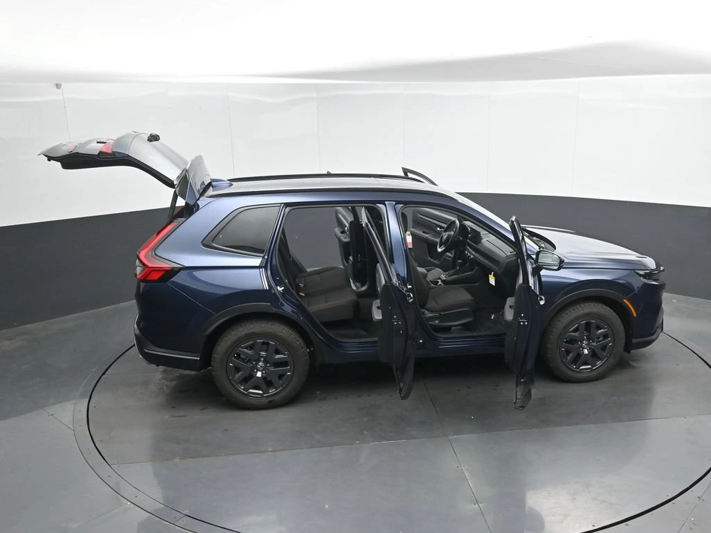 2026 Honda CR-V TrailSport - Photo 41