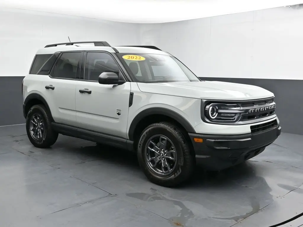 2022 Ford Bronco Sport Big Bend photo 2