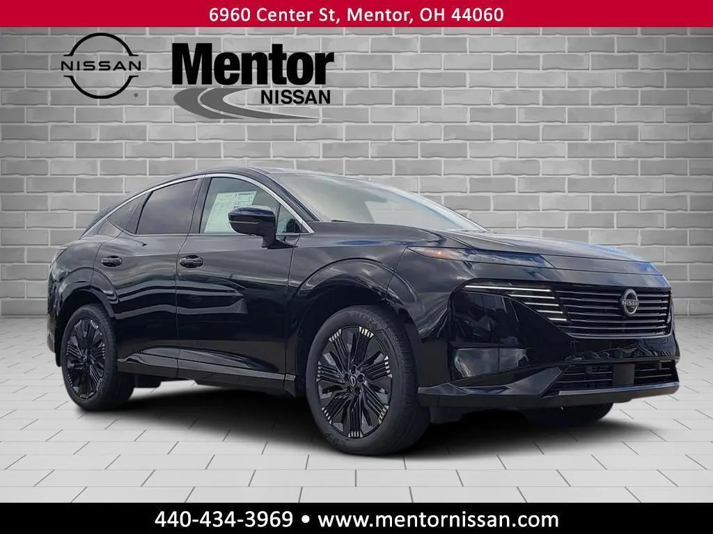 2026 Nissan Murano Platinum's photo