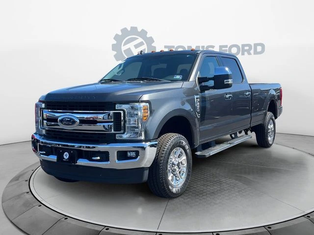 2019 Ford F-250 Super Duty
