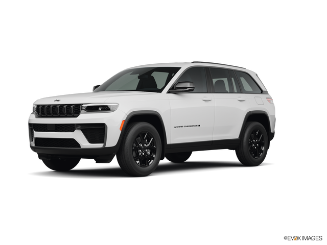 2026 Jeep Grand Cherokee Altitude