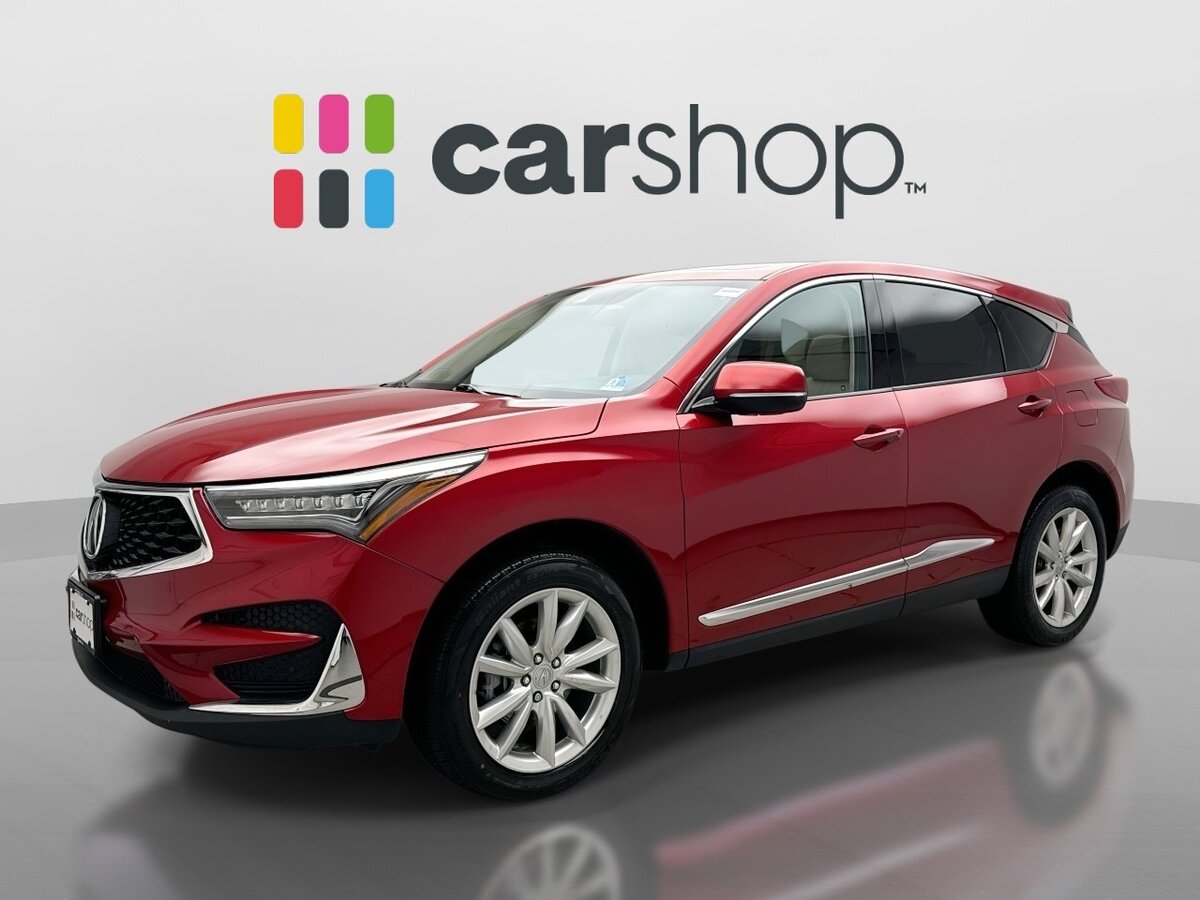 2021 Acura RDX