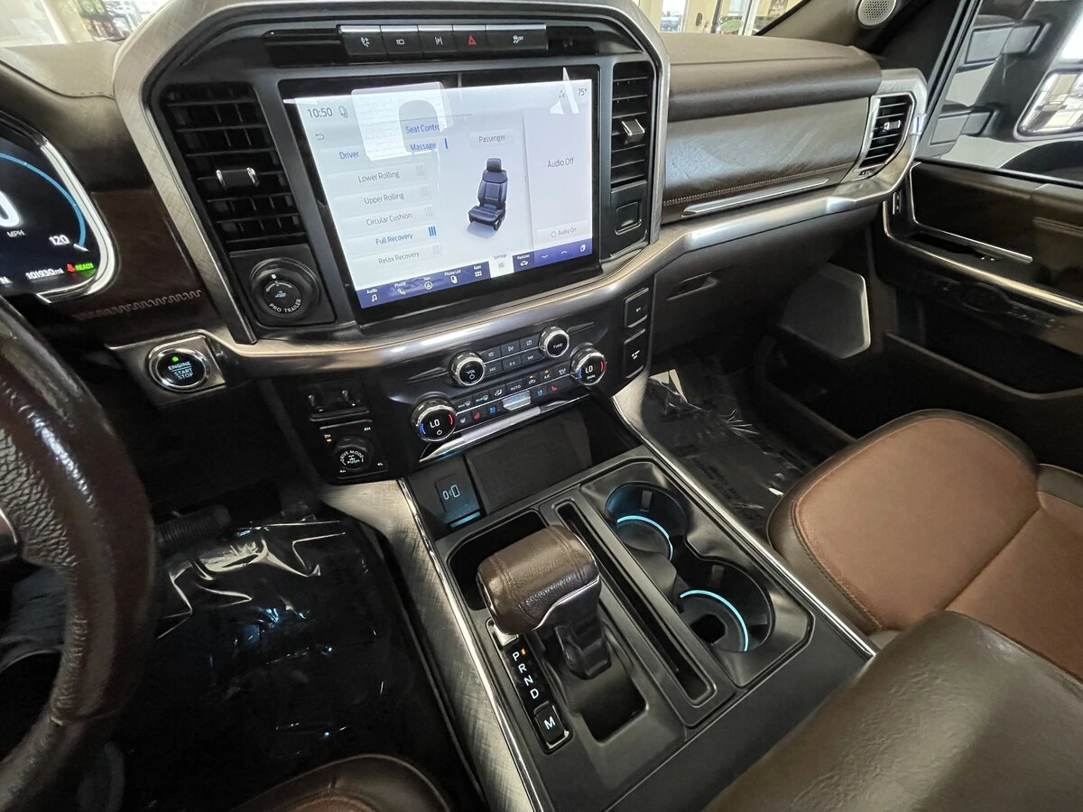 2021 Ford F-150 King Ranch - Photo 33