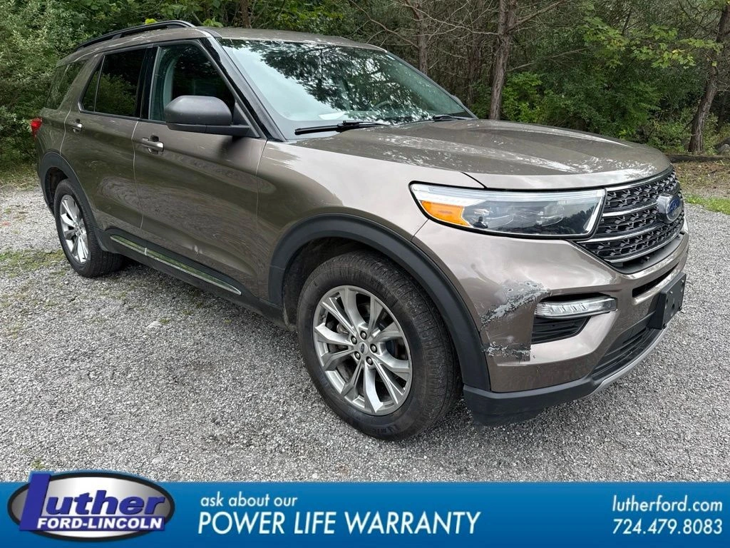 2021 Ford Explorer